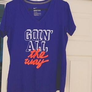 Nike 'Goin All The Way' Active Tee
